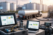 fuel monitoring solutions